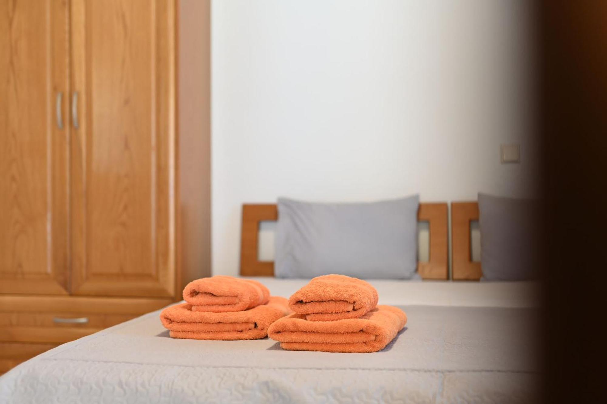 Guesthouse Agnandi Káto Loutrákion 외부 사진