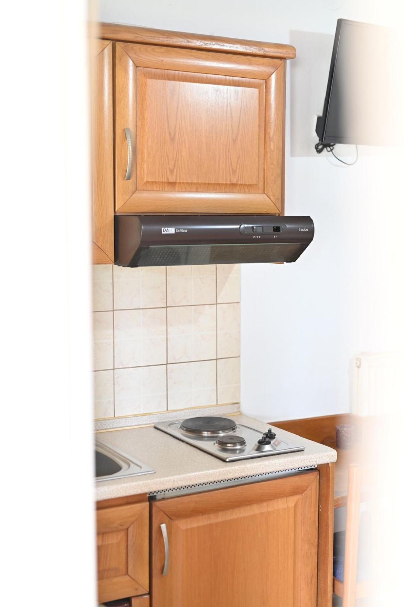 Guesthouse Agnandi Káto Loutrákion 외부 사진