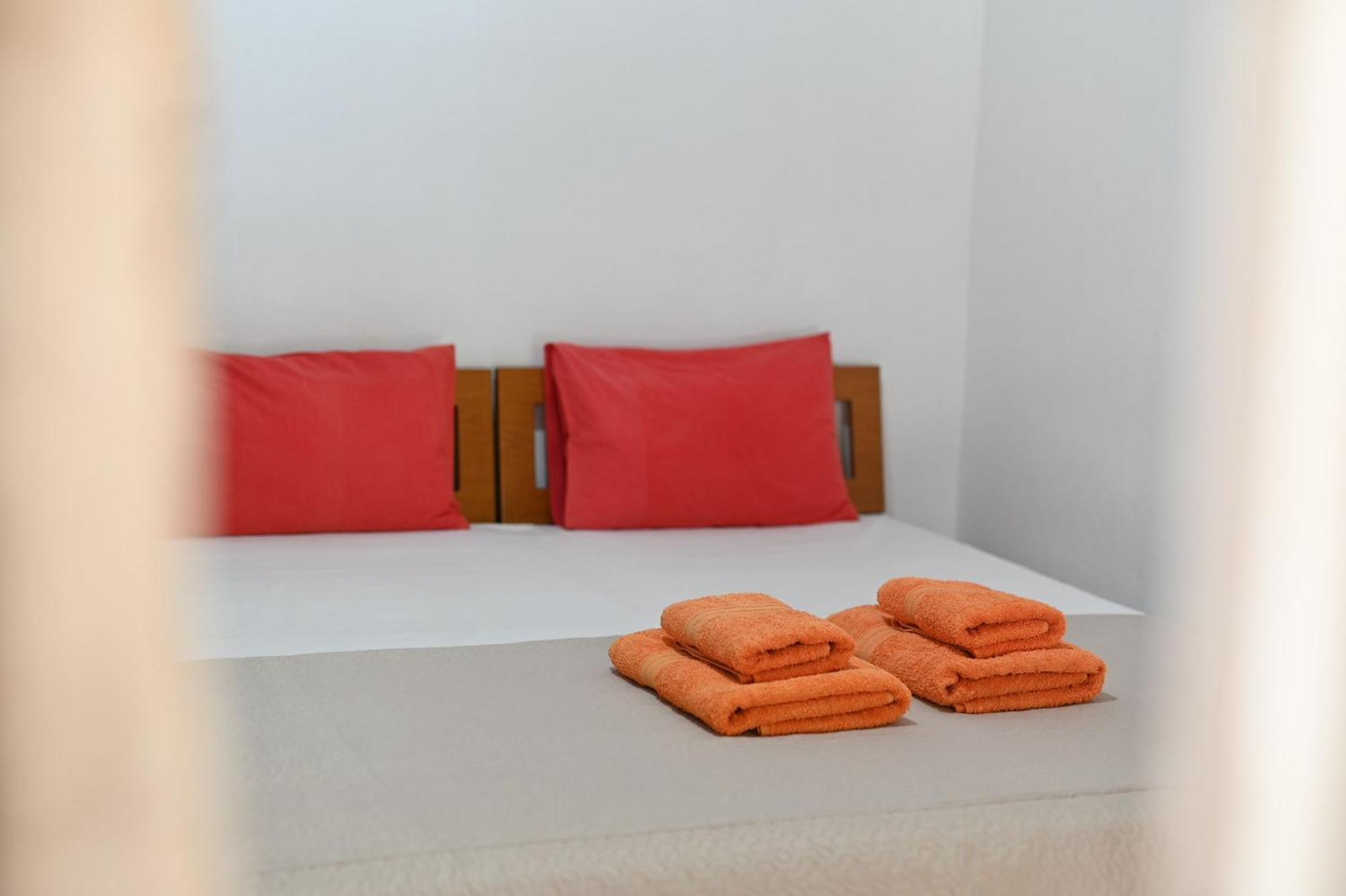 Guesthouse Agnandi Káto Loutrákion 외부 사진