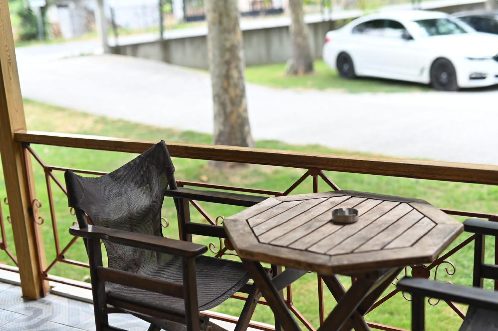 Guesthouse Agnandi Káto Loutrákion 외부 사진