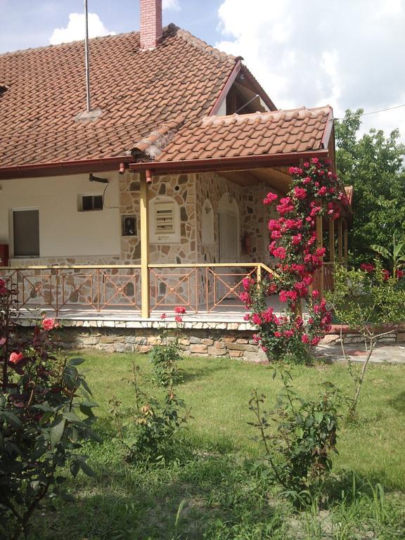 Guesthouse Agnandi Káto Loutrákion 외부 사진